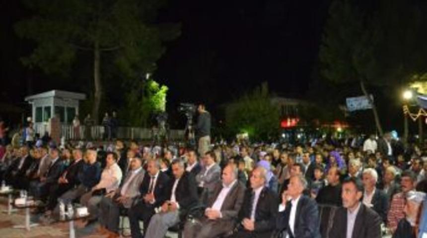 Hilvan&lsquo; Da Kutlu Doğum Etkinliği
