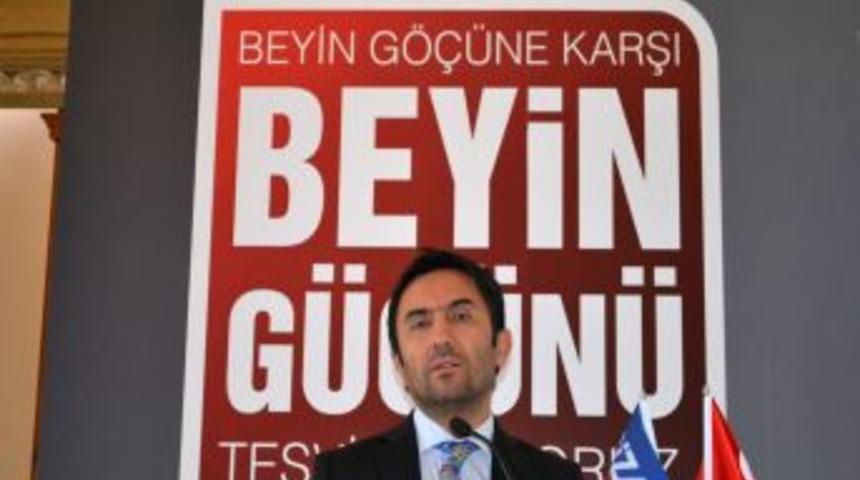 Beyin G&ouml;&ccedil;&uuml;n&uuml; Engelleme Adına 30 Projeye 33 Milyon Lira Yatırdı