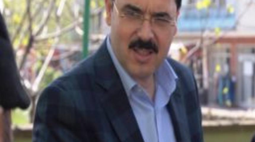 Başiskele Belediye Başkanı Ayaz;