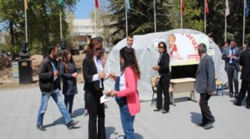 Niğde&rsquo;de Aşı Haftası Etkinlikleri