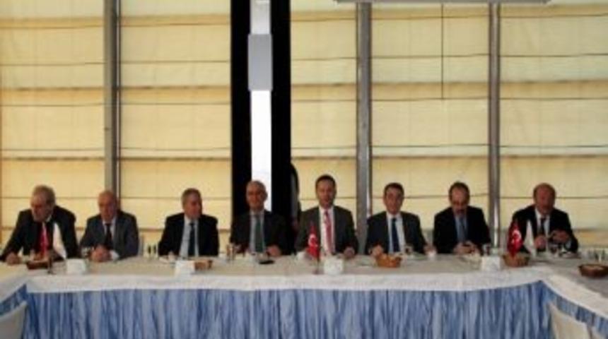 İhracat Stratejik Planı Tanıtım Ve Değerlendirme Toplantısı