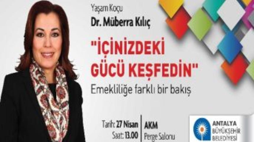 B&uuml;y&uuml;kşehir&rsquo;den Emekliliğe Farklı Bakış