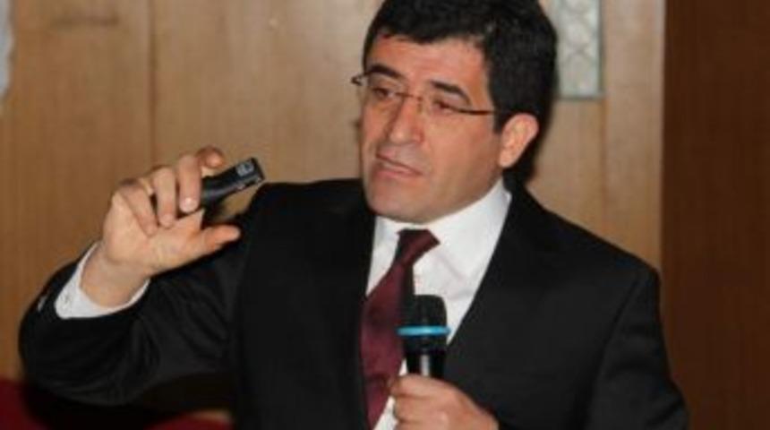 Ceviz &Uuml;retimi Geliştirme Konferansı Verildi