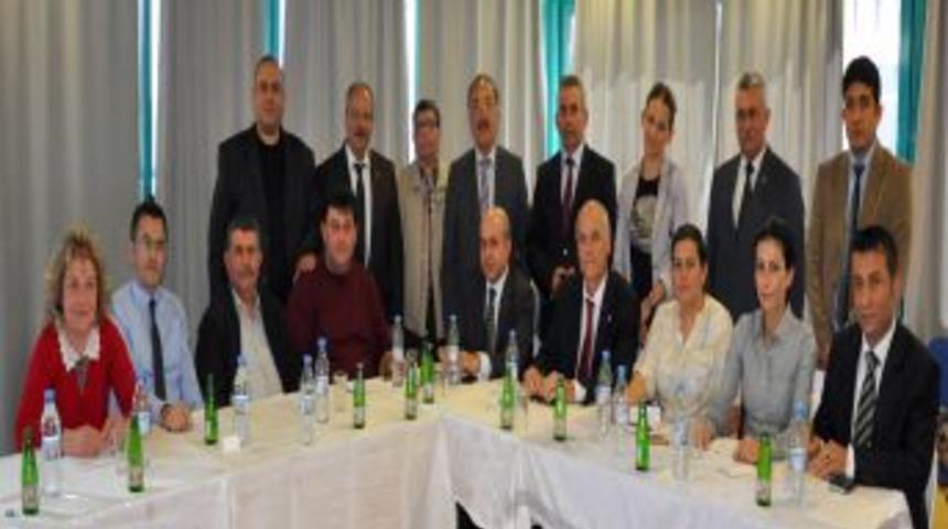 Tarsus'ta, Şalgam, Baklava, Cezerye Ve Humus Yarışması Yapıldı