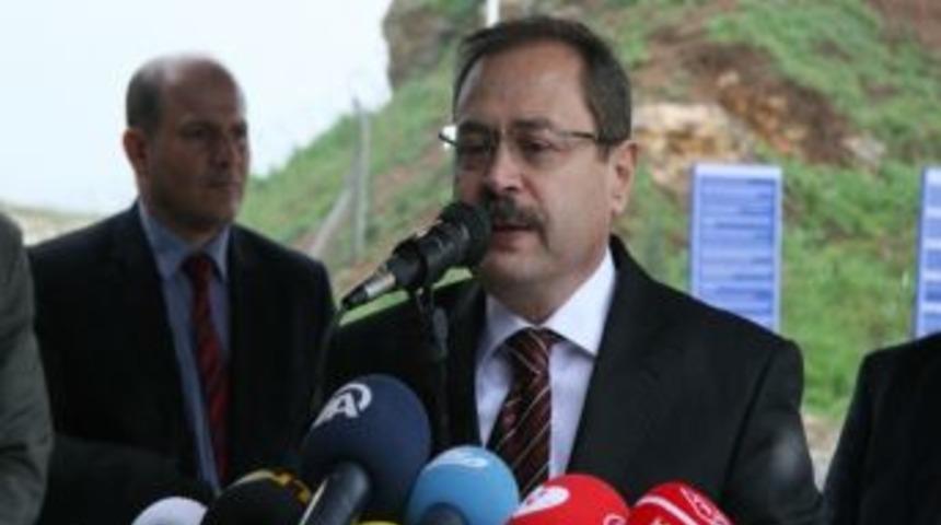 Edirne Emniyet M&uuml;d&uuml;r&uuml; Cemil Ceylan:7 G&uuml;n 24 Saat Radar Uygulaması Yapıyoruz