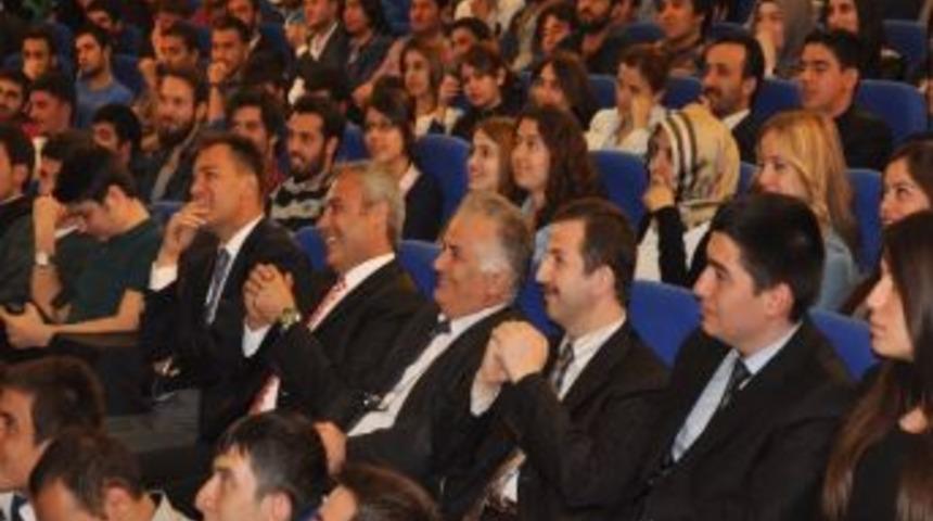&lsquo;abbas G&uuml;&ccedil;l&uuml; İle Gen&ccedil; Bakış&rsquo;