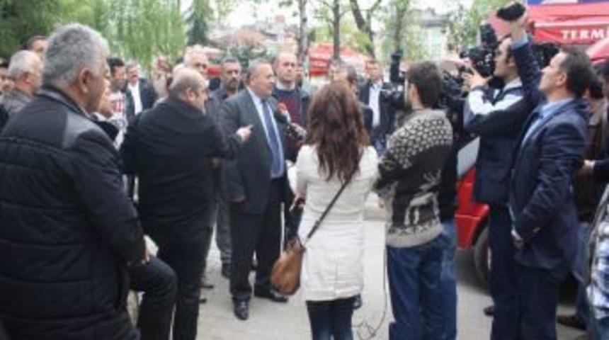 Enginyurt&rsquo;tan Torun&rsquo;a "otopark" Tepkisi