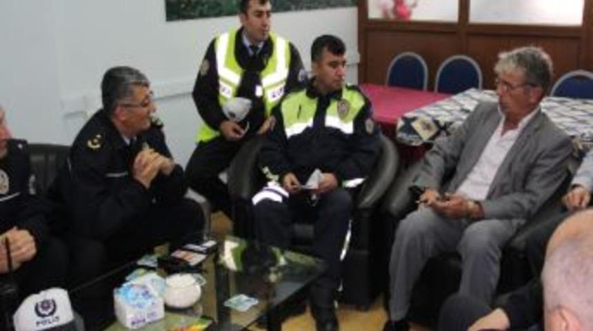 Rize Yayaya &Ccedil;arpma Vakalarında T&uuml;rkiye Ortalamasının &Uuml;zerinde