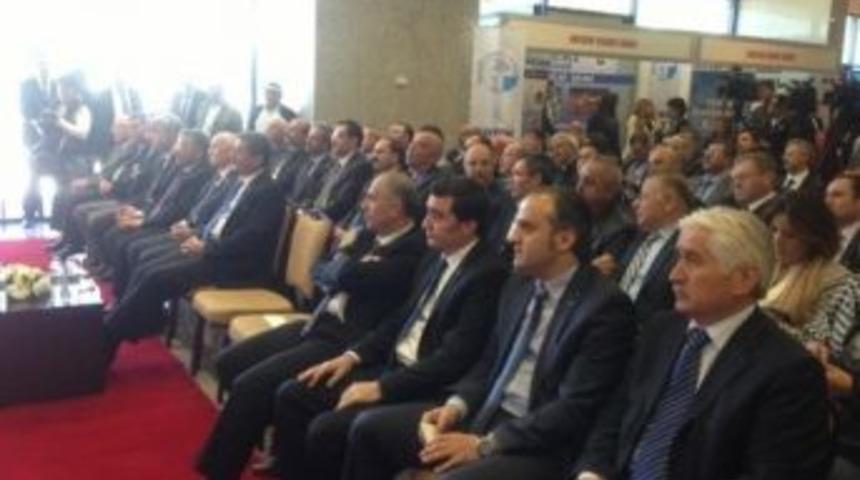 İneg&ouml;l Mobilyası Kayseri Fuarı'nda