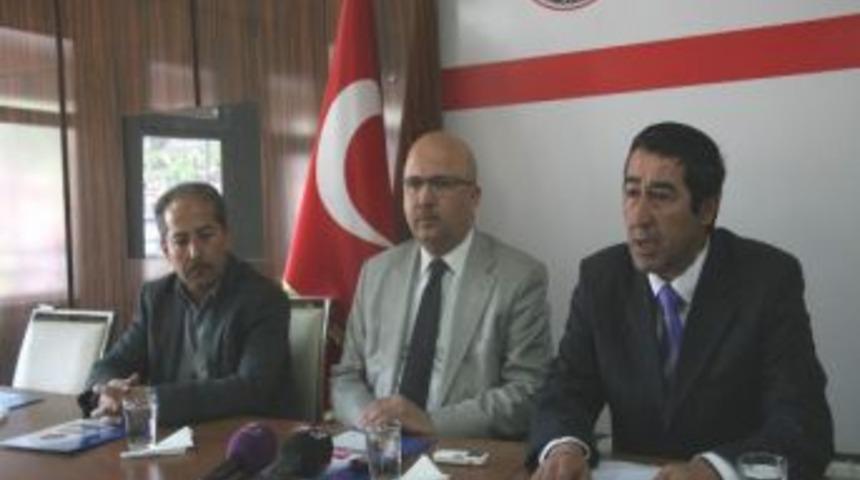 &lsquo;mermer Makine Teknolojiler, Sarf Malzemeleri Ve İş Makinaları İhtisas Festivali&rsquo; Afyonkarahisar&rsquo;da Başlıyor