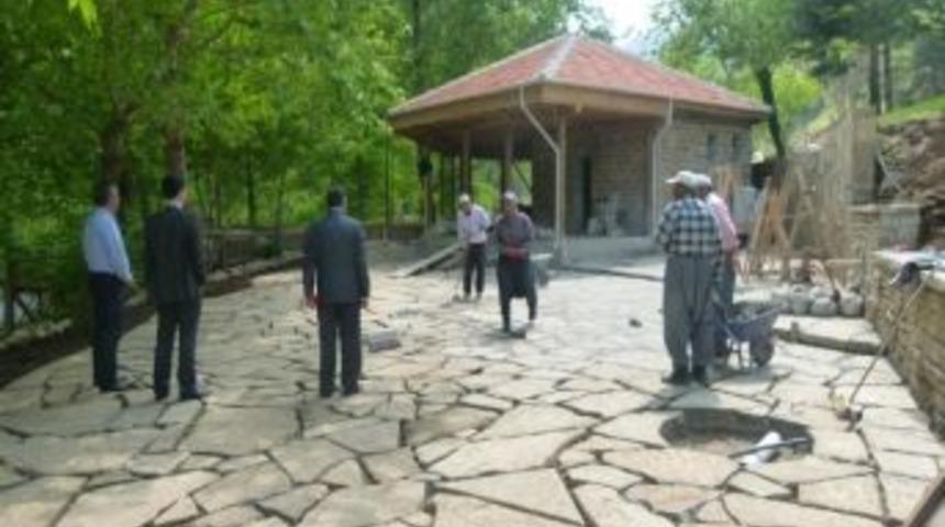 Yerk&ouml;pr&uuml; G&ouml;z Kamaştırıyor