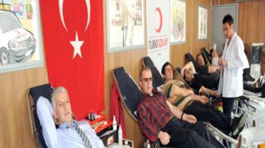 Kimse Yok Mu Derneği, Kan Bağışı Ve Depreme Dikkat &Ccedil;ekti
