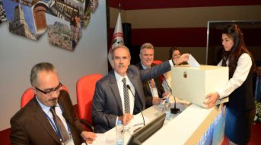 Sağlıklı Kentler Birliği&acute;ne Bağlı Belediyelerin Temsilcileri Muğla'da Toplandı