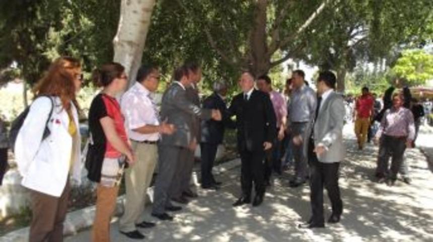 Aydınspor 1923 Biz De Varız Dedi