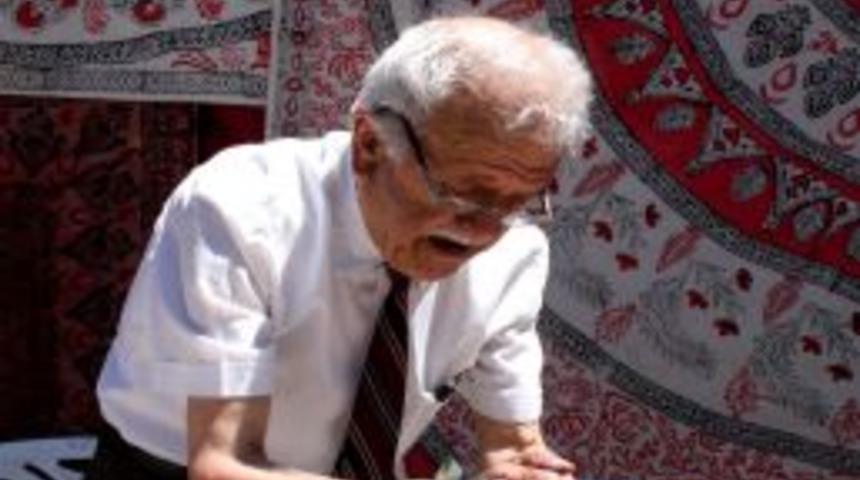 G&ouml;yn&uuml;k&rsquo;&uuml;n El Sanatları Kitaplaştırıldı