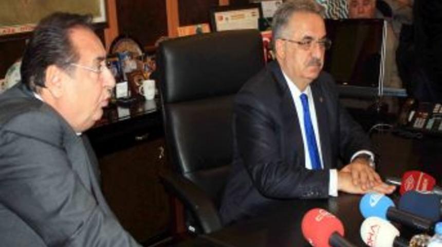 Bakan Yazıcı: Ter&ouml;rs&uuml;z T&uuml;rkiye'nin Nasıl Sı&ccedil;rama Yapacağına Odaklanmalıyız