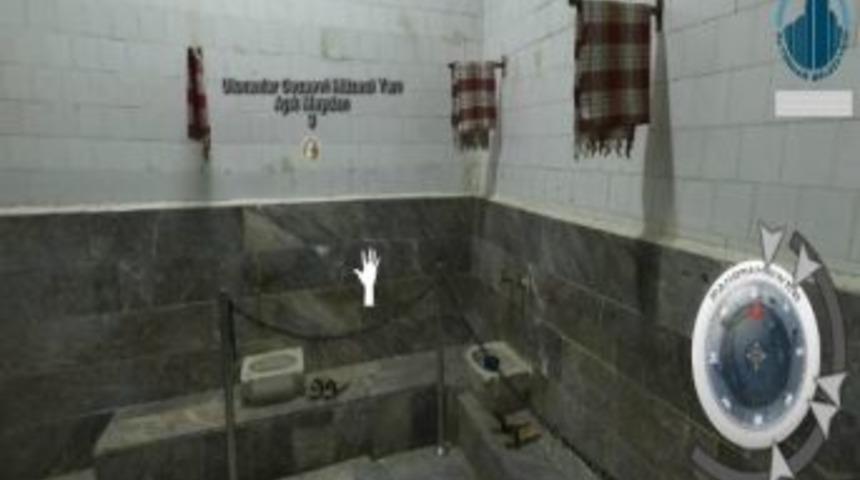 Ulucanlar Cezaevi M&uuml;zesi&rsquo;nde Sanal Tur