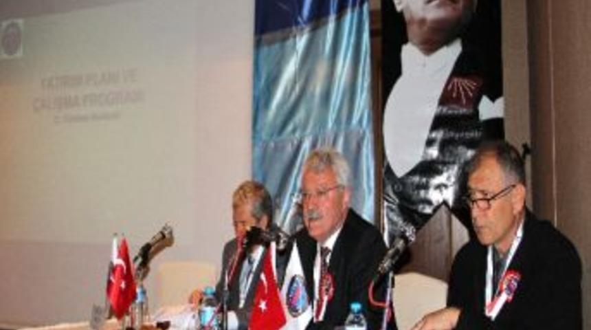 İabb 46. Olağan Meclis Toplantısı