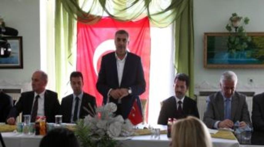 To&ccedil;oğlu, &ldquo;karasu&rsquo;nun Geleceği Aydınlık&rdquo;