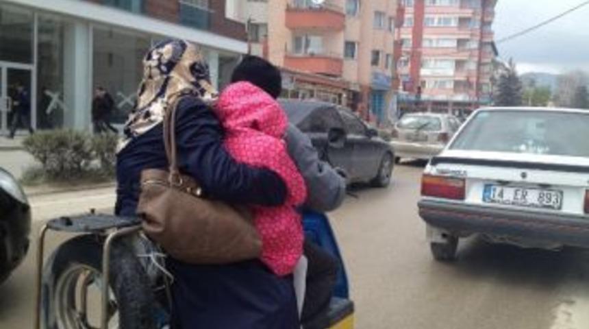 Kazalar Vatandaşa Yine Ders Olmadı