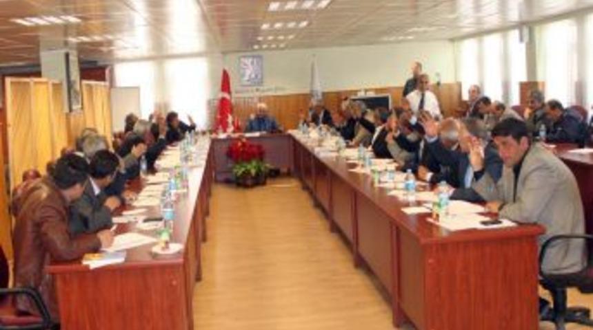 Başkan Dede MKABB'nin Varlık G&ouml;sterememesinden Yakındı