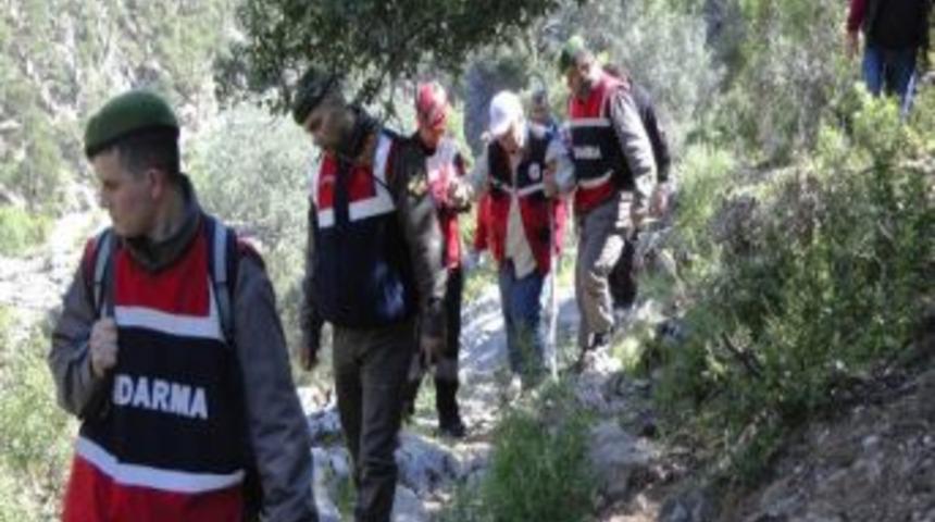 Valiliğin Milli Park Kurmak İ&ccedil;in G&ouml;revlendirdiği Ekip Kanyonda Kayboldu