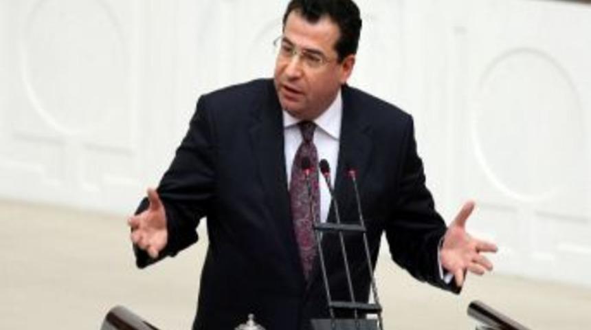 Mhp'li Tanrıkulu'dan K&ouml;ydes'le İlgili Soru &Ouml;nergesi