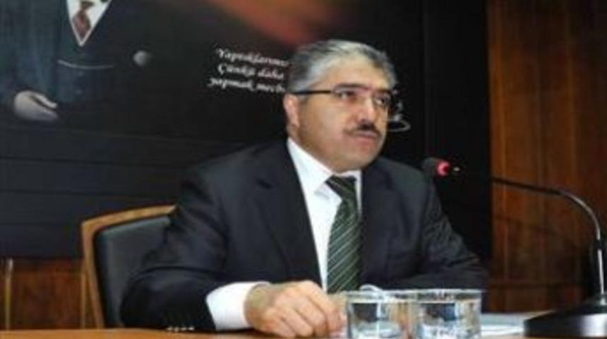 Muş KHGB'nin Olağan&uuml;st&uuml; Genel Kurul Toplantısı Yapıldı