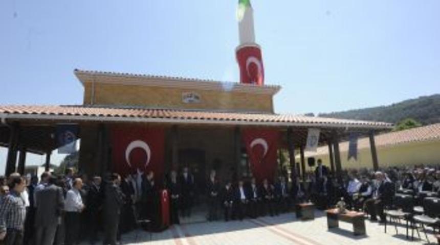 Bakan Kılı&ccedil;: Yavrularımıza Ter&ouml;rs&uuml;z Bir T&uuml;rkiye Bırakacağız