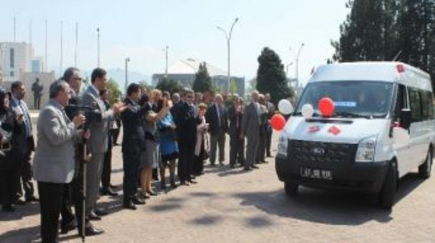 Huzurevleri Yeni Ara&ccedil;larına Kavuştu