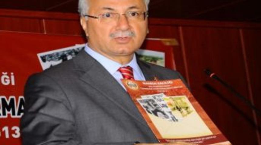 &Ccedil;anakklae Kahramanlarına Mektup Yarışmsının &Ouml;d&uuml;l T&ouml;reni Yapıldı