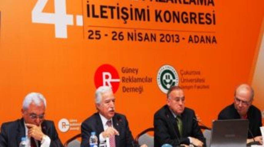 Ulusal Pazarlama İletişimi Kongresi Adana&rsquo;da Başladı