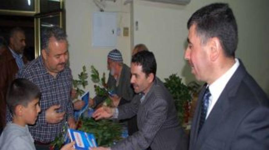 Belen'de Kutlu Doğum Coşkusu Yaşandı