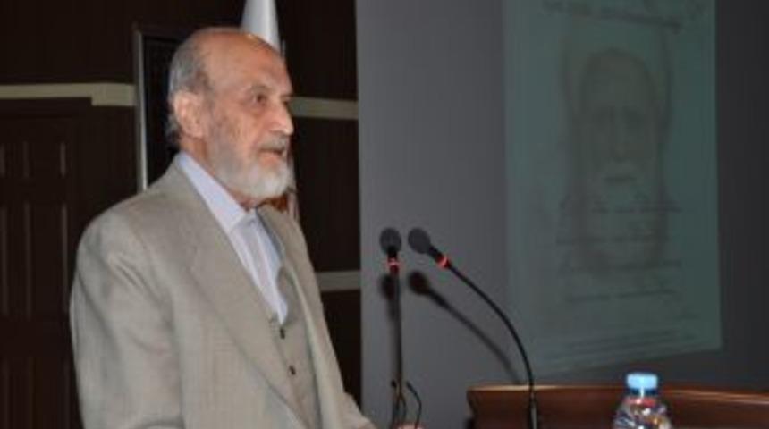 Uluslararası H&acirc;ce Muhammed L&uuml;tf&icirc;  Sempozyumu Başladı