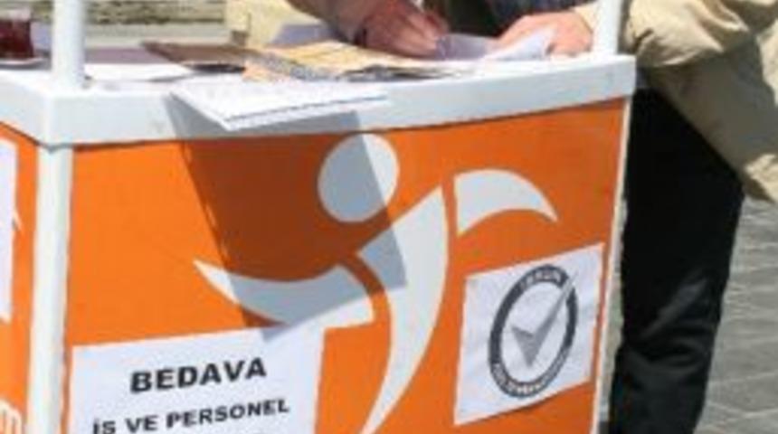 İş Ve Personel Arayanlara &Ccedil;&ouml;z&uuml;m Ortağı