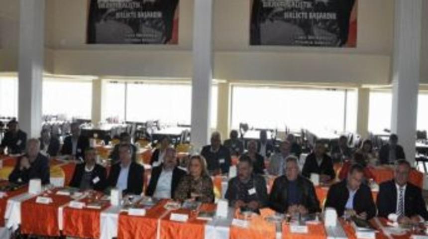 Kazdağı Belediyeler Birliği Başkanı Cahit İnceoğlu: