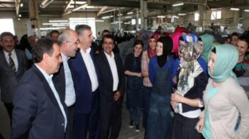 To&ccedil;oğlu, &ldquo;birliğimiz Daim Olsun&rdquo;