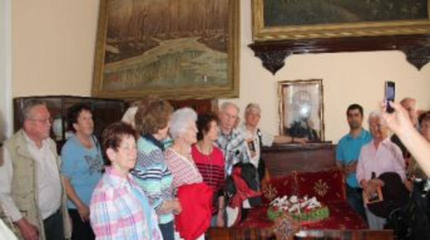 Alman Konuklar Edirne'ye Hayran Kaldılar