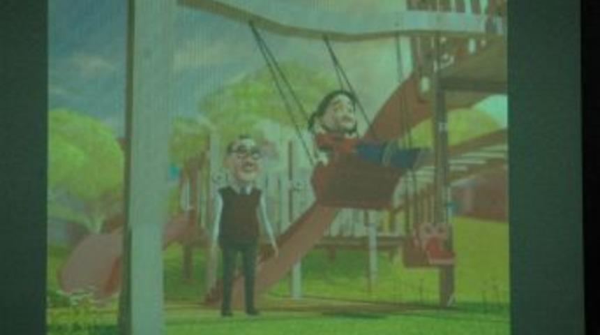 Sgk Haftası'nın Hedefinde &Ccedil;ocuklar Var