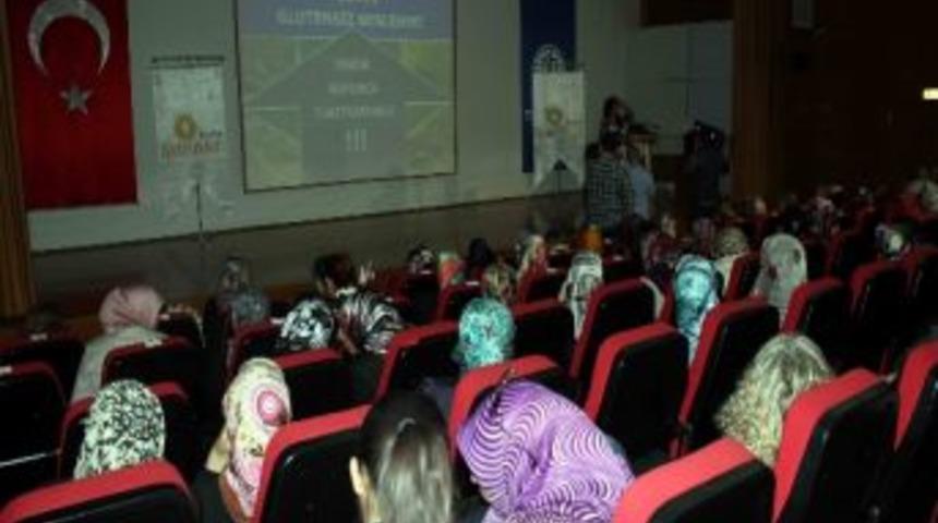 Konya&rsquo;da, &Ccedil;&ouml;lyak Hastalığı Bilgilendirme Toplantısı