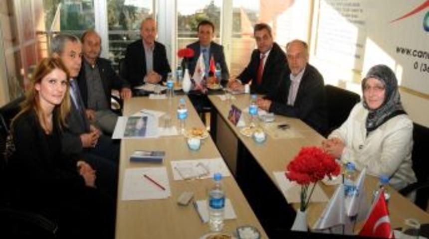 Canik Belediye Başkanı Gen&ccedil;: Samsun'un Tarihini Aydınlatıyoruz