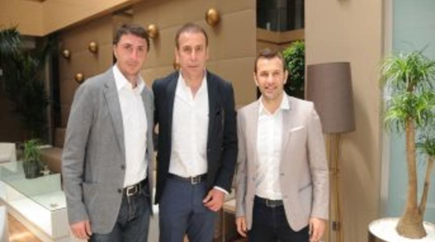 Milli Takım Teknik Direkt&ouml;r&uuml; Abdullah Avcı Kasımpaşa'da