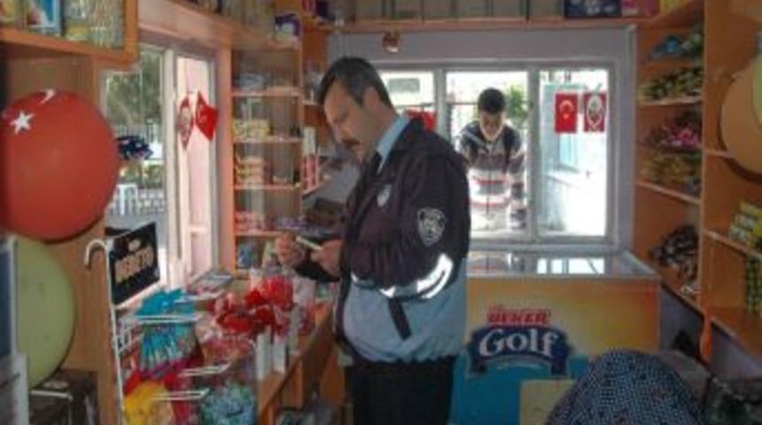 Aydın&rsquo;da Kantinlere Sıkı Denetim