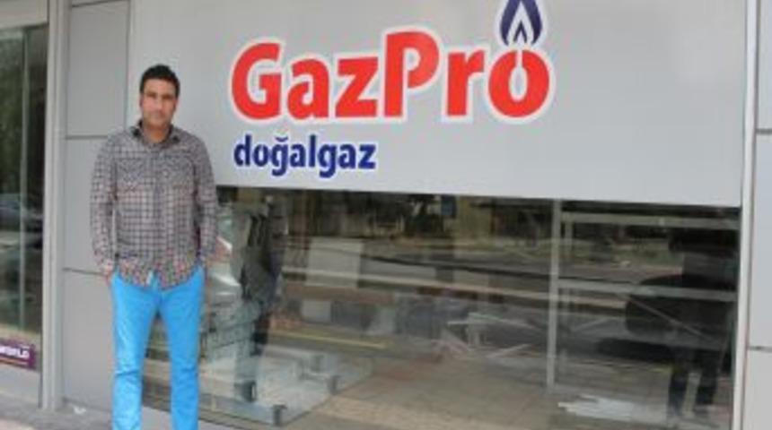 Gazprom'dan S&uuml;per Lig Hakemine Marka Uyarısı