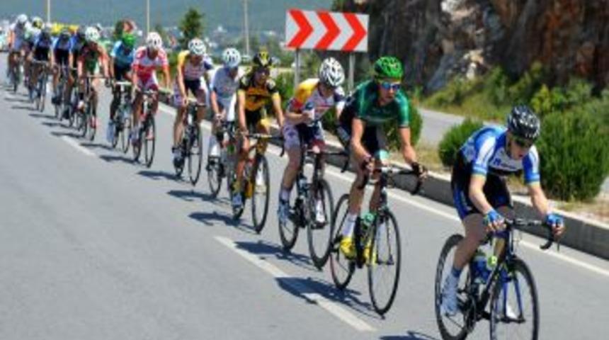 Cumhurbaşkanlığı Bisiklet Turu&rsquo;nda Yine Greipel, Birinci Geldi