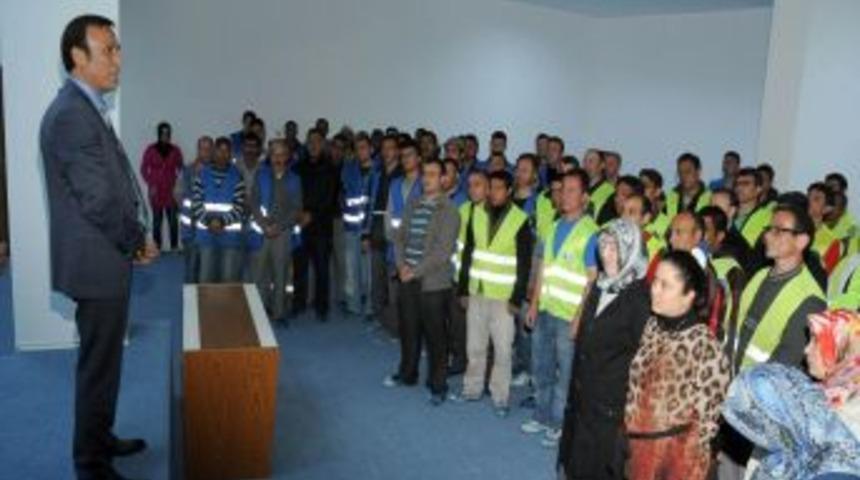 Canik Belediye Başkanı Gen&ccedil;: Ekip Ruhu &Ccedil;ok &Ouml;nemli