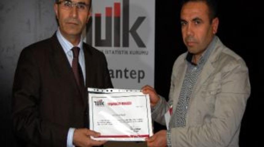 İstatistik G&uuml;n&uuml; Adıyaman&rsquo;da Kutlandı