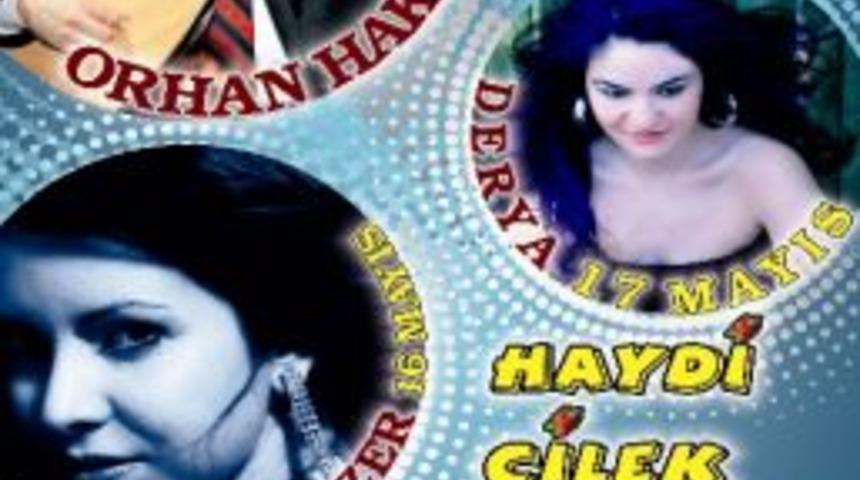 K&ouml;pr&uuml;başı'da Orhan Hakalmaz R&uuml;zgarı Esecek