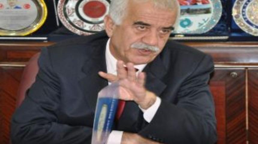 Başbakan Yardımcısı Bekir Bozdağ&rsquo;ın İsmi Yerk&ouml;y&rsquo;de Bulvara Verildi