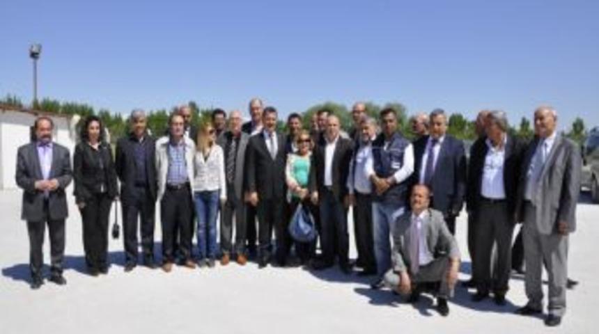 Tuna: &ldquo;mersin, Mhp&rsquo;li Belediye Başkanı Tarafından Y&ouml;netilmeli&rdquo;